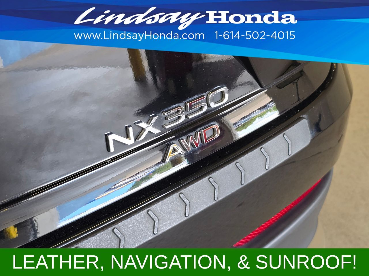 2022 Lexus NX 350 F SPORT Handling Columbus OH