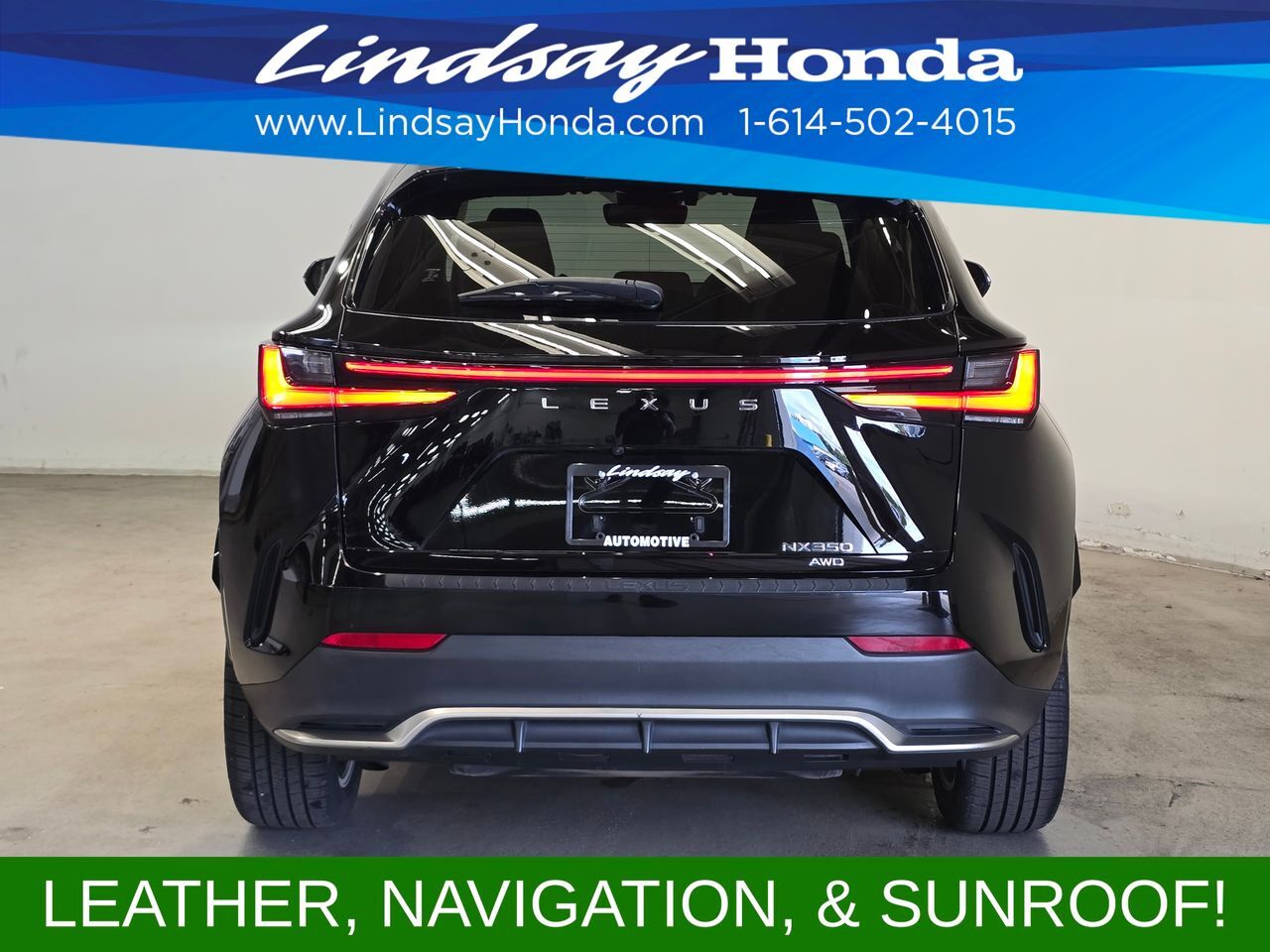 2022 Lexus NX 350 F SPORT Handling Columbus OH