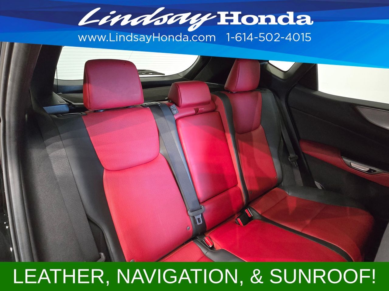 2022 Lexus NX 350 F SPORT Handling Columbus OH