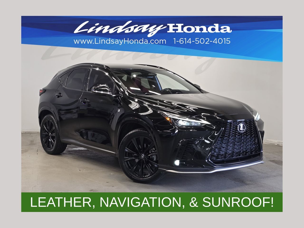 2022 Lexus NX