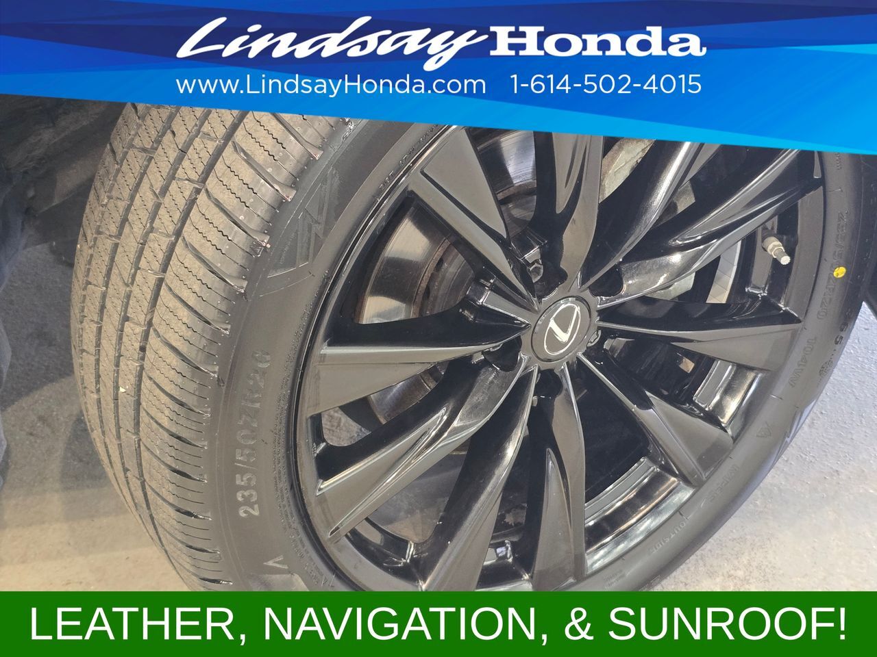 2022 Lexus NX 350 F SPORT Handling Columbus OH