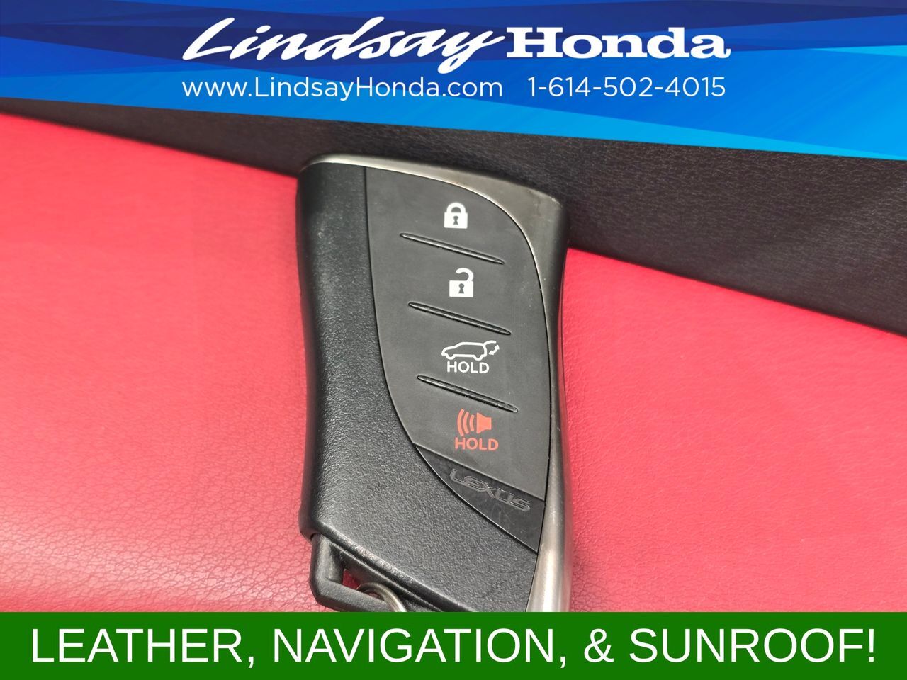2022 Lexus NX 350 F SPORT Handling Columbus OH