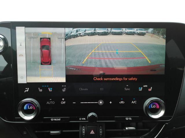 2022 Lexus NX 350 F SPORT Handling Plano TX