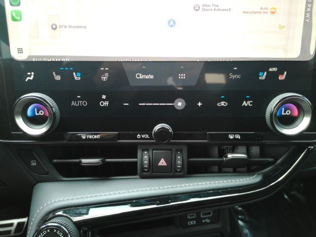2022 Lexus NX 350 F SPORT Handling Plano TX