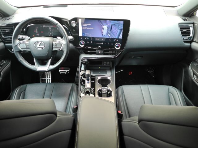 2022 Lexus NX 350 F SPORT Handling Plano TX
