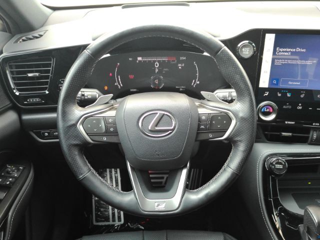 2022 Lexus NX 350 F SPORT Handling Plano TX