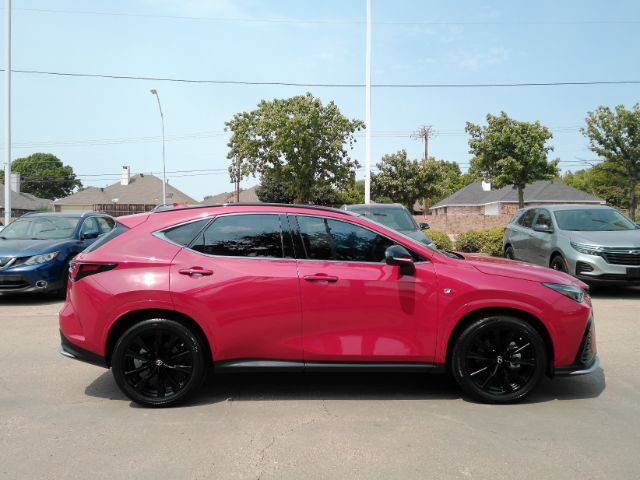 2022 Lexus NX 350 F SPORT Handling Plano TX