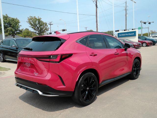 2022 Lexus NX 350 F SPORT Handling Plano TX