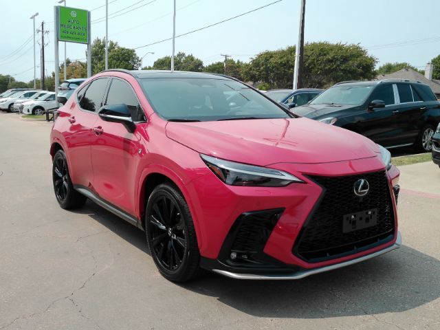 2022 Lexus NX 350 F SPORT Handling Plano TX