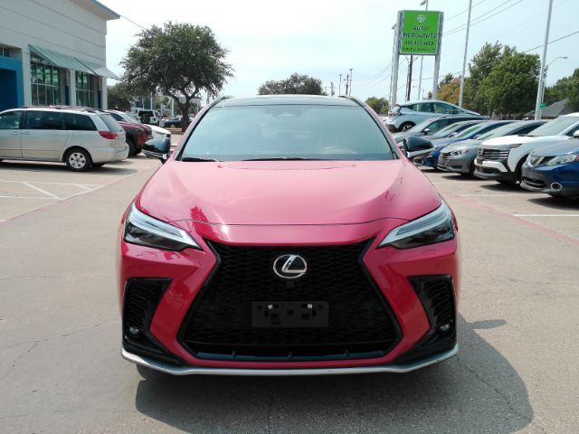2022 Lexus NX 350 F SPORT Handling Plano TX