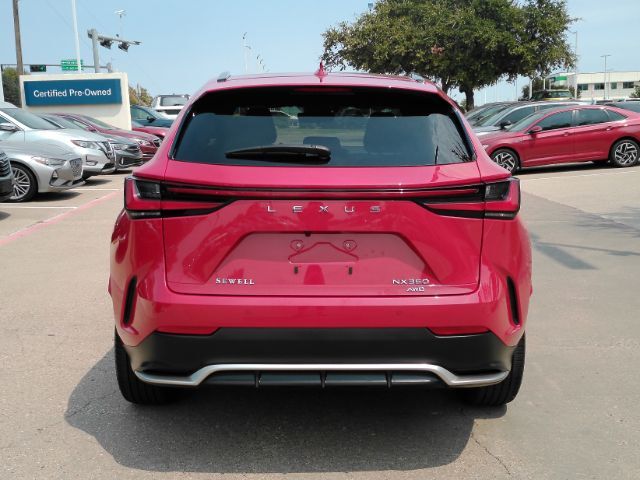 2022 Lexus NX 350 F SPORT Handling Plano TX