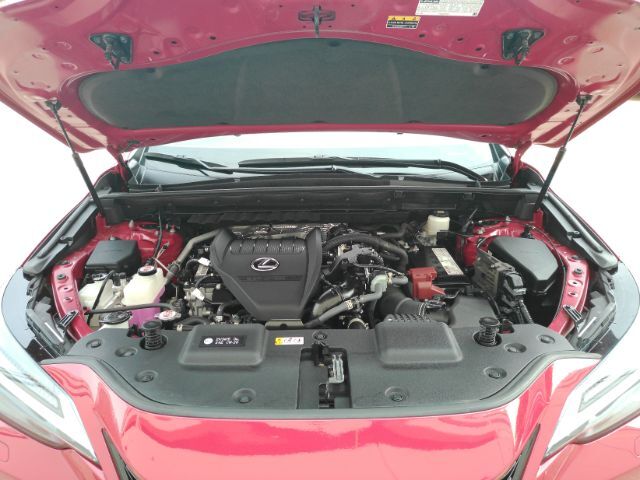 2022 Lexus NX 350 F SPORT Handling Plano TX