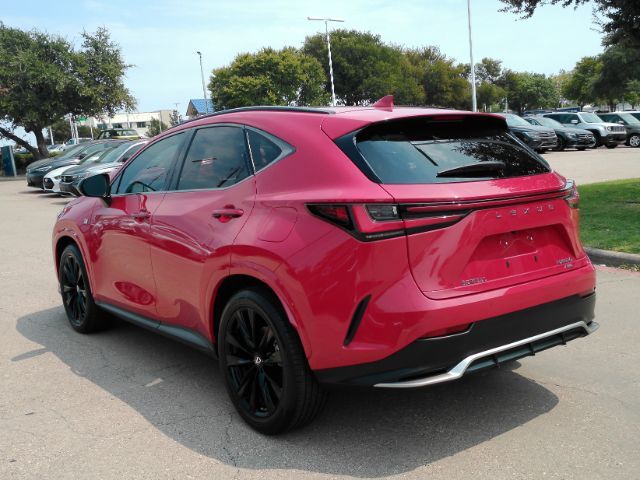 2022 Lexus NX 350 F SPORT Handling Plano TX