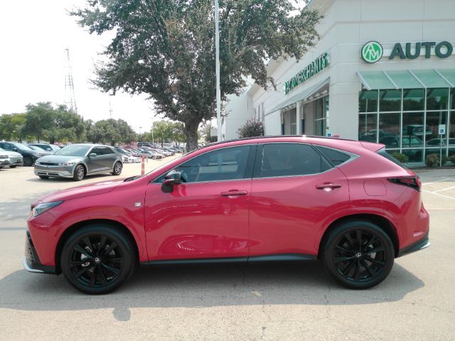 2022 Lexus NX 350 F SPORT Handling Plano TX