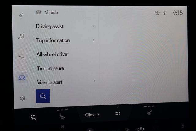 2022 Lexus NX 350 F SPORT Handling Raleigh NC