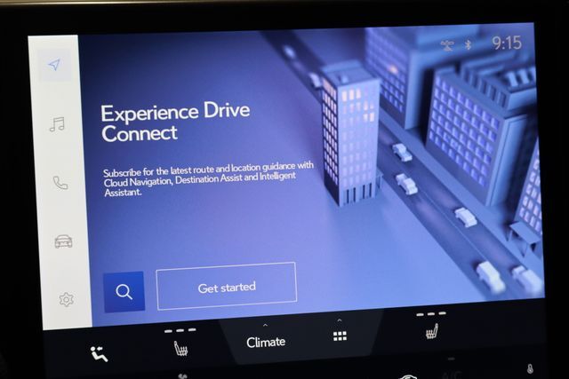 2022 Lexus NX 350 F SPORT Handling Raleigh NC