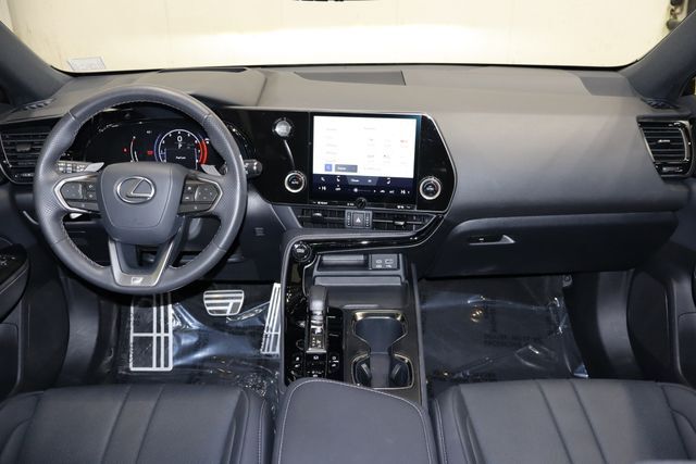 2022 Lexus NX 350 F SPORT Handling Raleigh NC