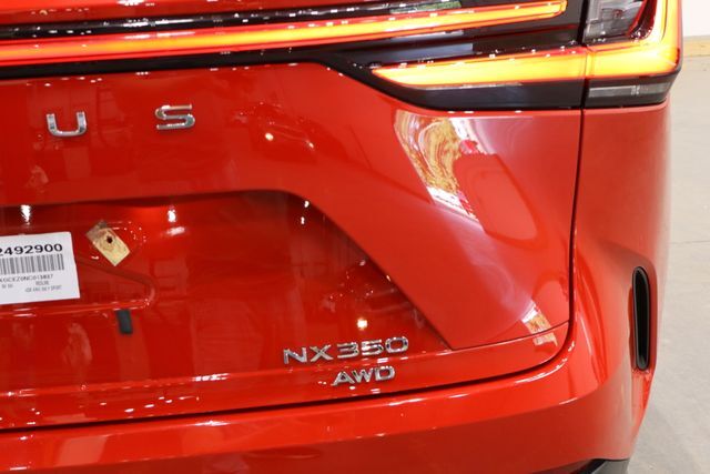 2022 Lexus NX 350 F SPORT Handling Raleigh NC