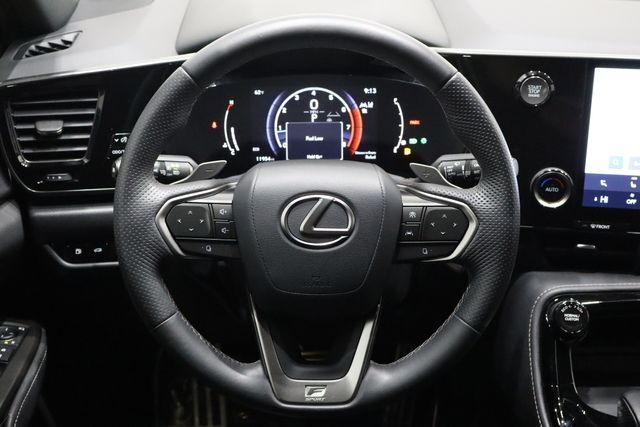 2022 Lexus NX 350 F SPORT Handling Raleigh NC