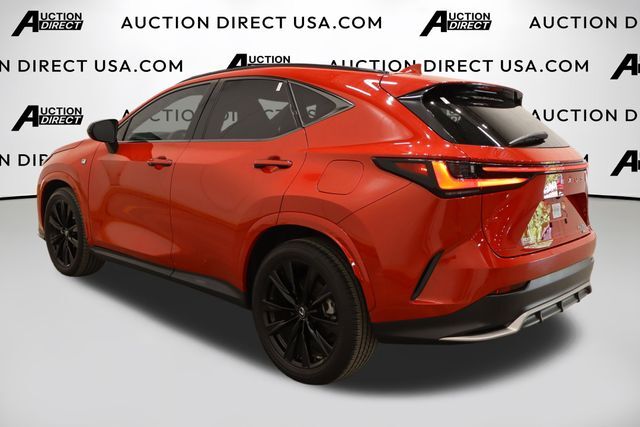 2022 Lexus NX 350 F SPORT Handling Raleigh NC