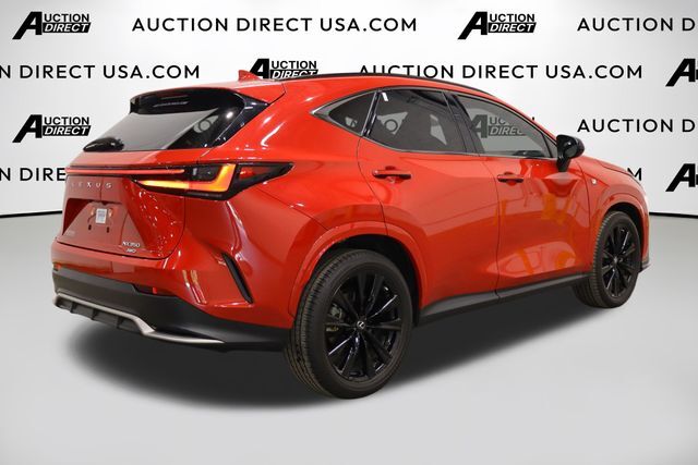 2022 Lexus NX 350 F SPORT Handling Raleigh NC