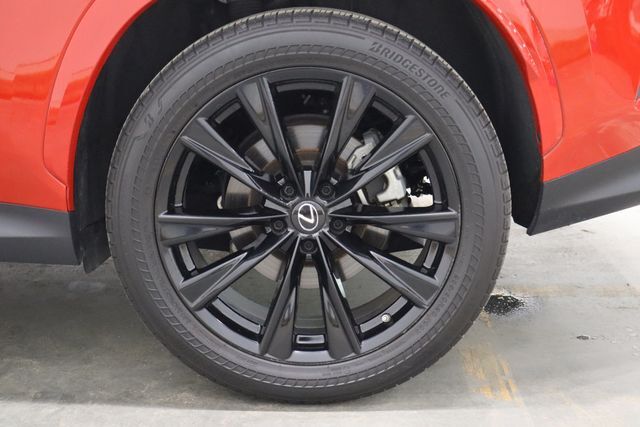 2022 Lexus NX 350 F SPORT Handling Raleigh NC