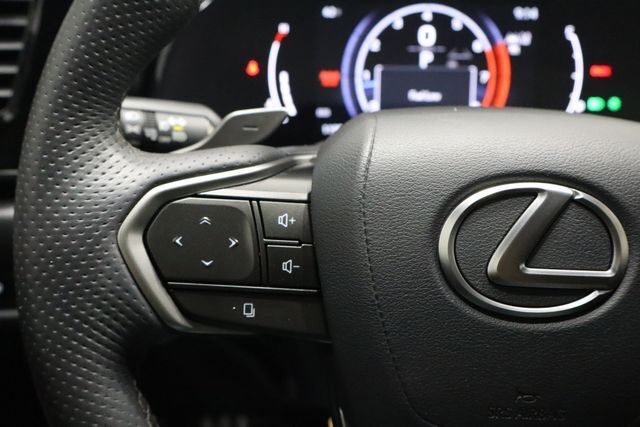 2022 Lexus NX 350 F SPORT Handling Raleigh NC