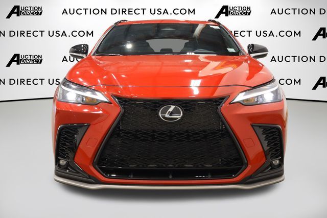 2022 Lexus NX 350 F SPORT Handling Raleigh NC
