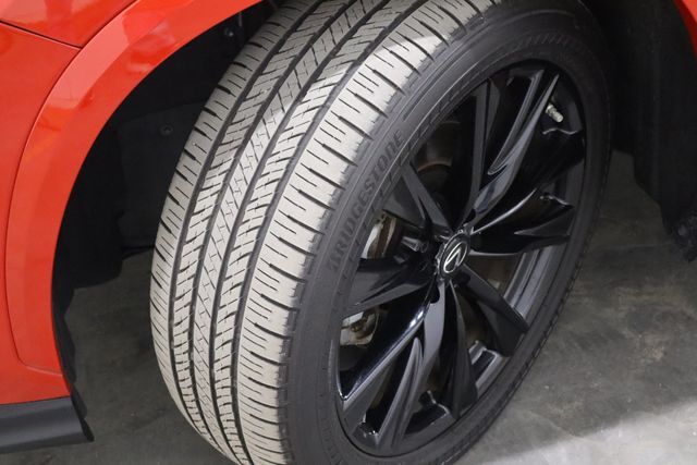 2022 Lexus NX 350 F SPORT Handling Raleigh NC