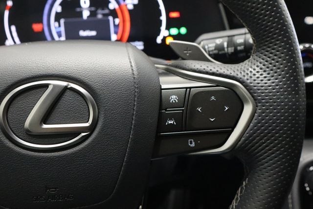 2022 Lexus NX 350 F SPORT Handling Raleigh NC