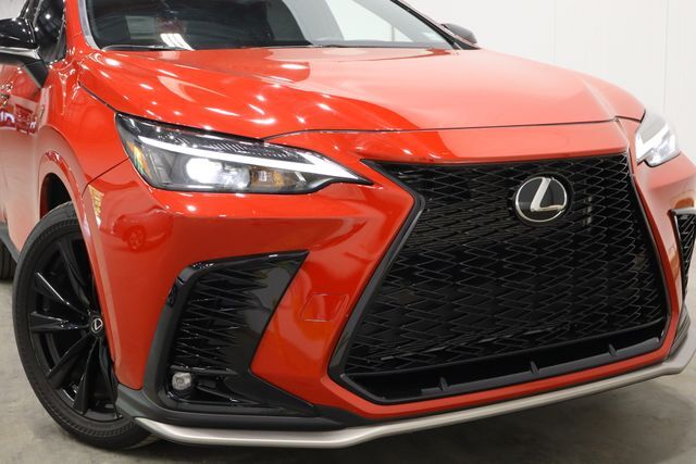2022 Lexus NX 350 F SPORT Handling Raleigh NC