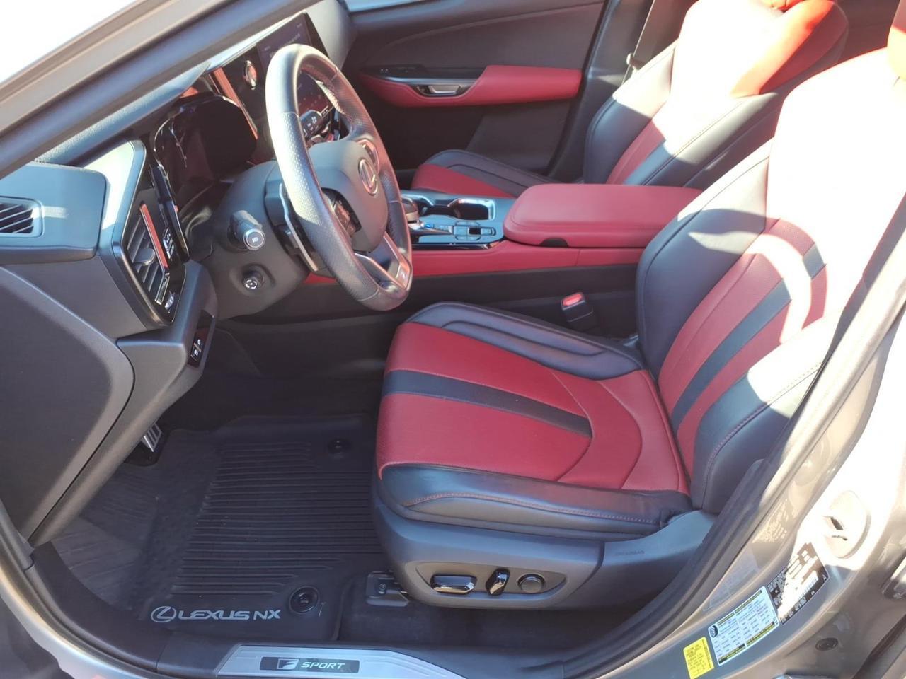 2022 Lexus NX 350 F SPORT Handling Roanoke VA