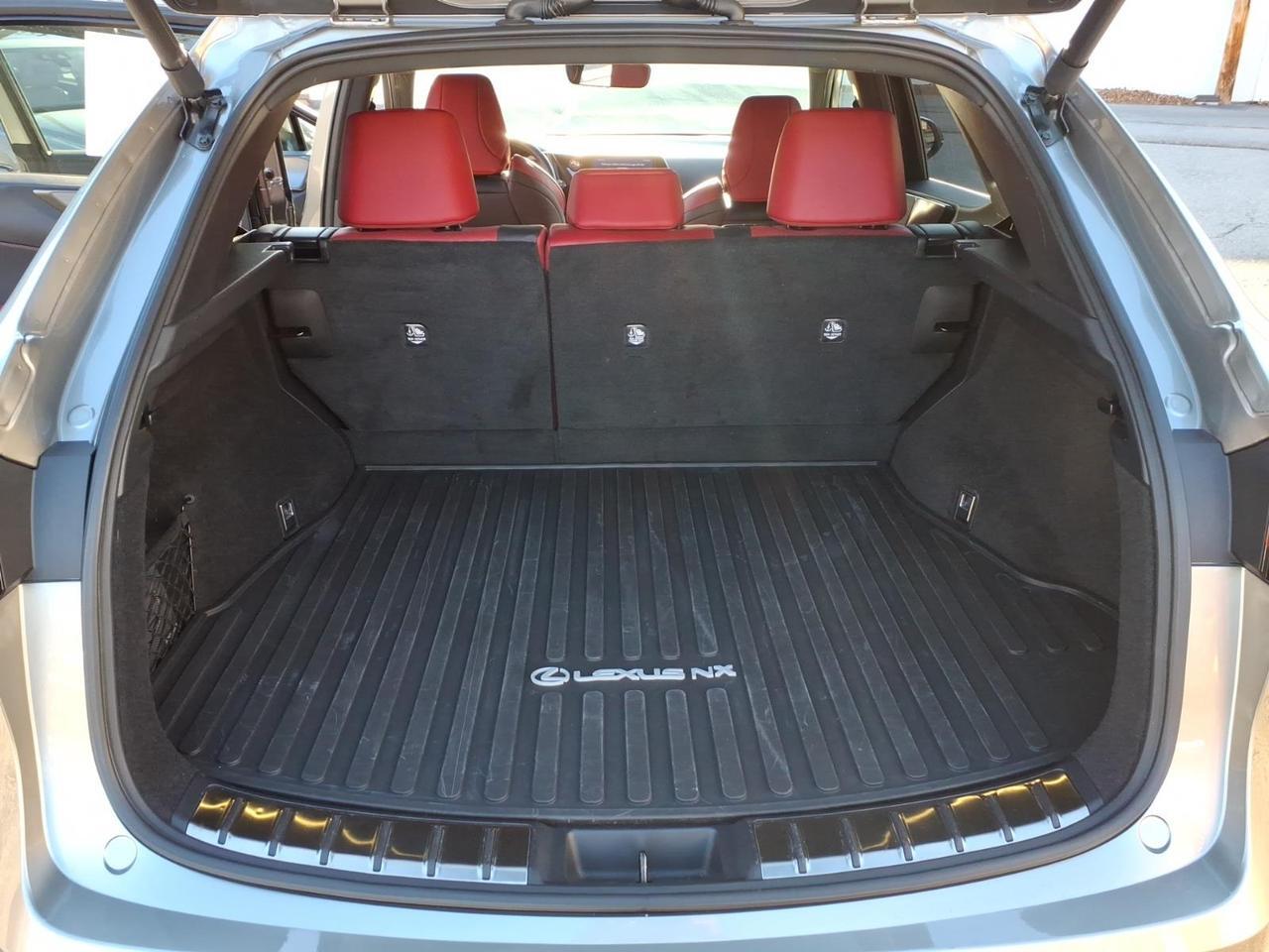 2022 Lexus NX 350 F SPORT Handling Roanoke VA