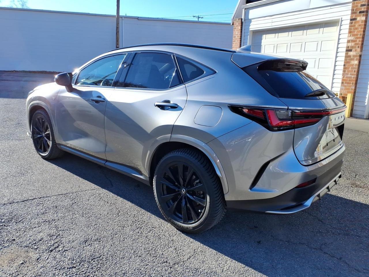 2022 Lexus NX 350 F SPORT Handling Roanoke VA