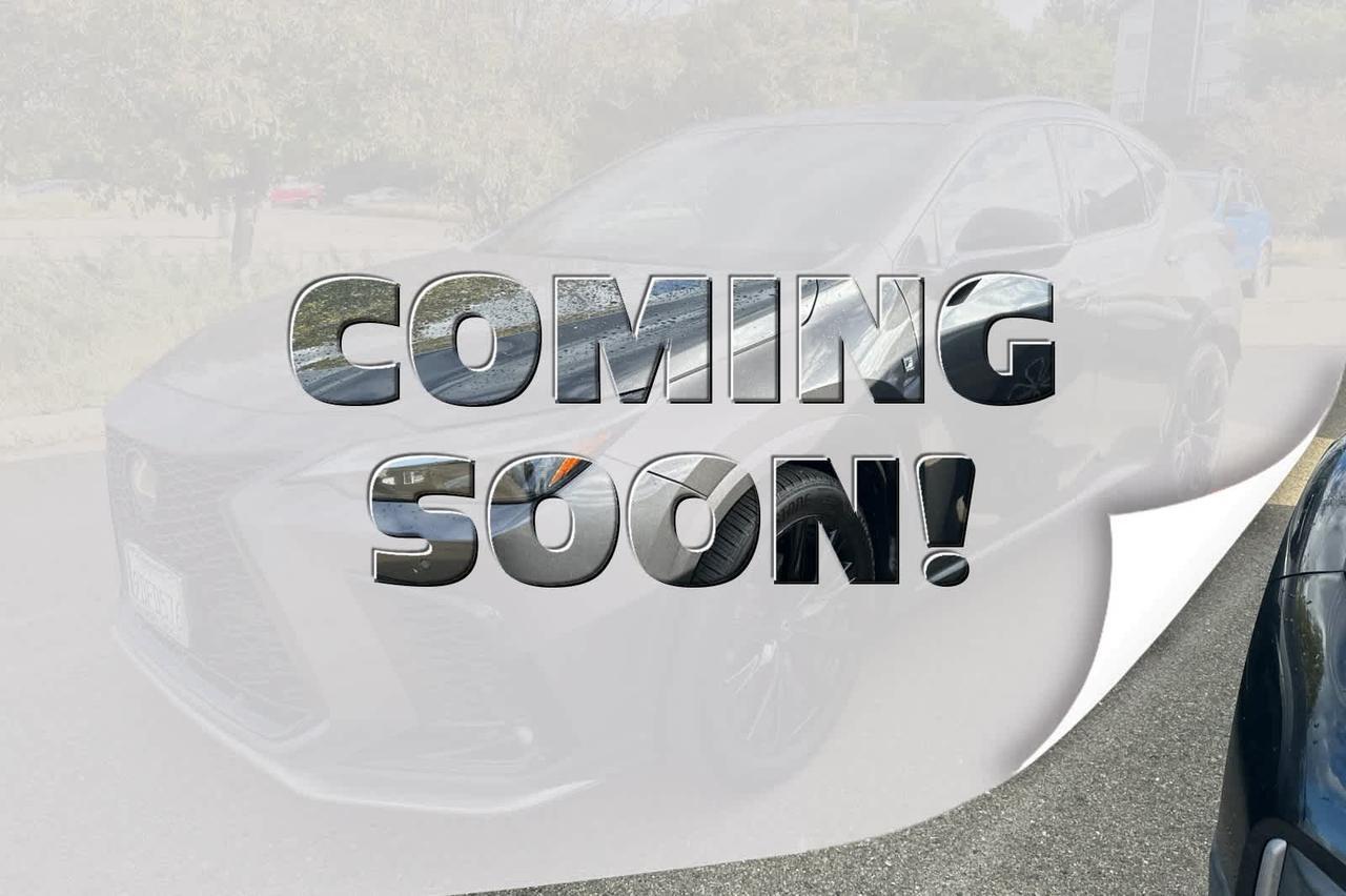 2022 Lexus NX 350 F SPORT Handling