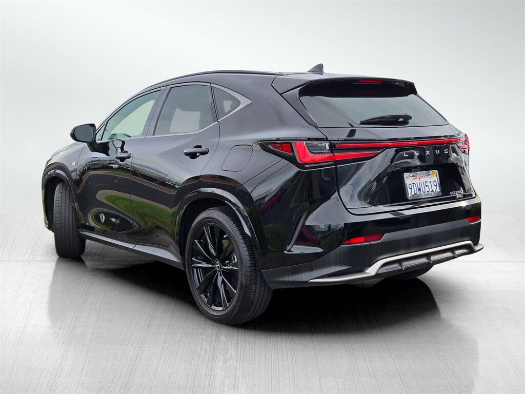 2022 Lexus NX 350 F SPORT Handling Roseville CA