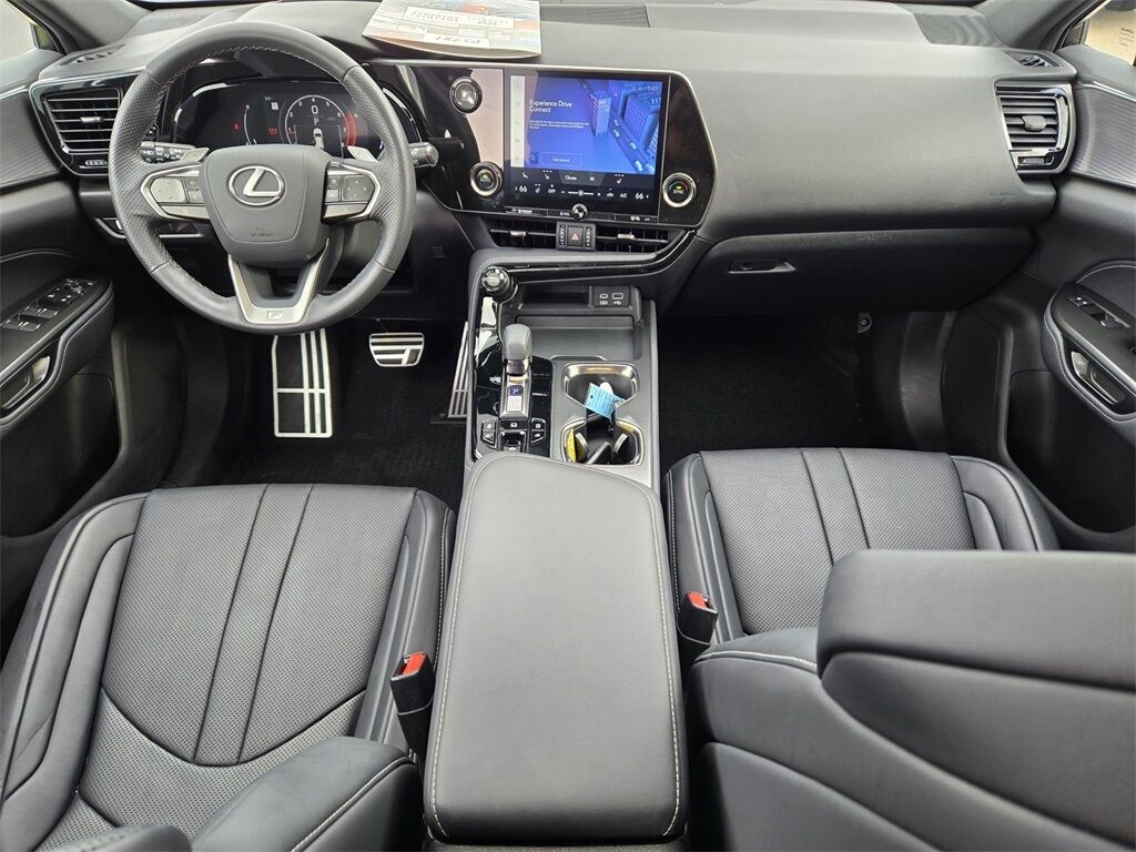 2022 Lexus NX 350 F SPORT Handling Roseville CA