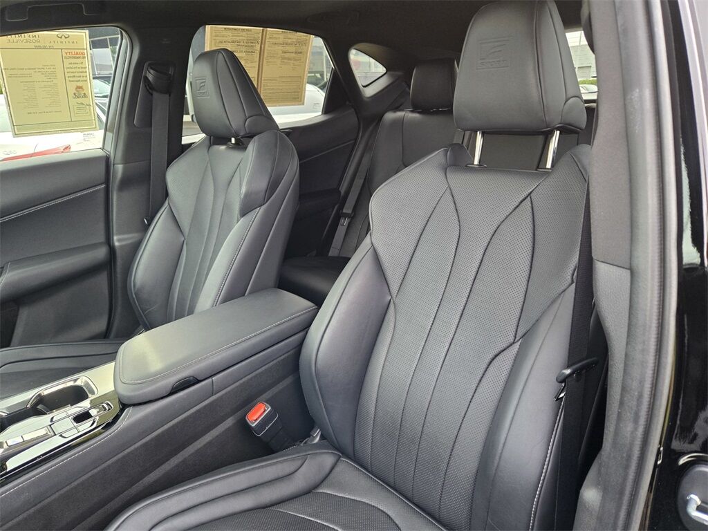 2022 Lexus NX 350 F SPORT Handling Roseville CA