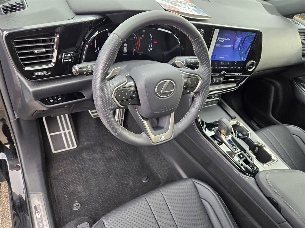 2022 Lexus NX 350 F SPORT Handling Roseville CA