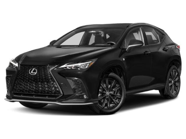 2022 Lexus NX