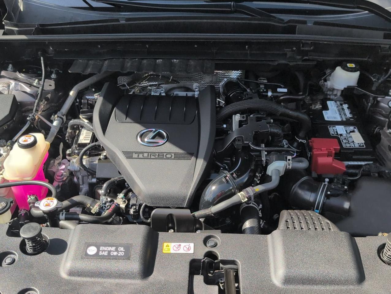 2022 Lexus NX 350 F SPORT Handling San Antonio TX