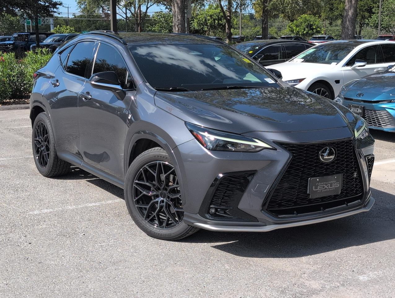 2022 Lexus NX