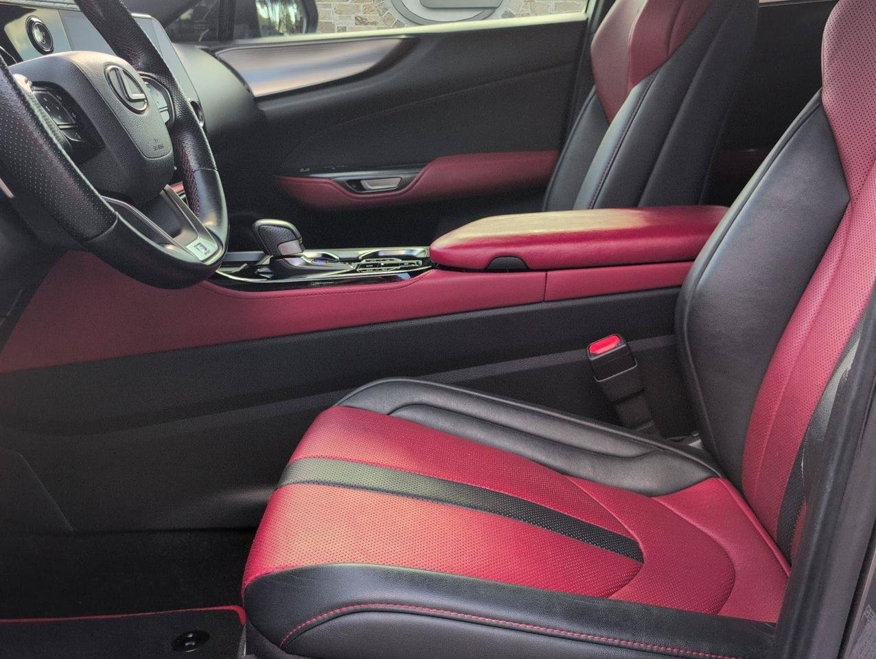 2022 Lexus NX 350 F SPORT Handling San Antonio TX