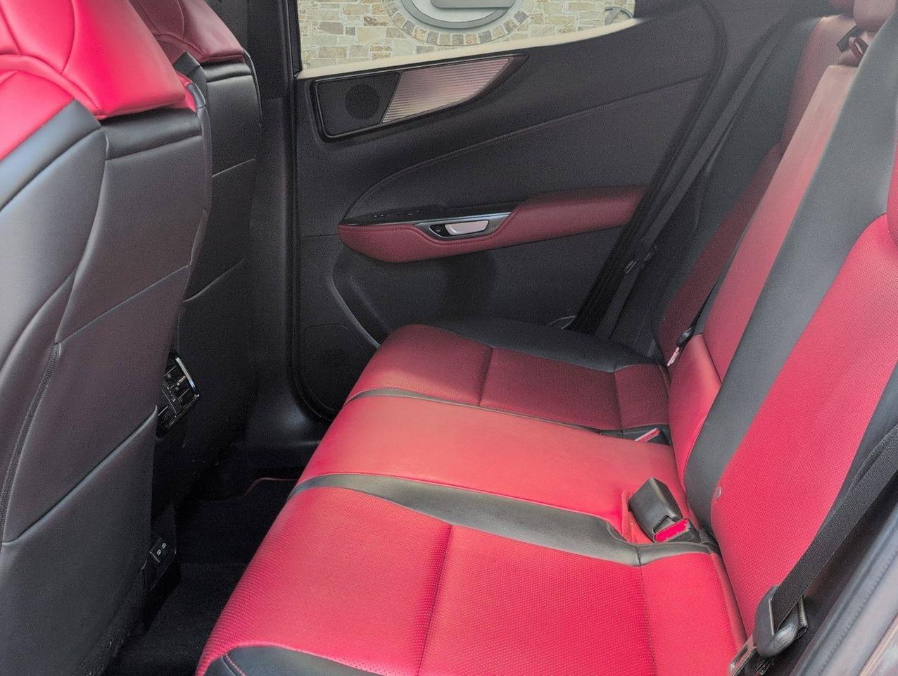 2022 Lexus NX 350 F SPORT Handling San Antonio TX