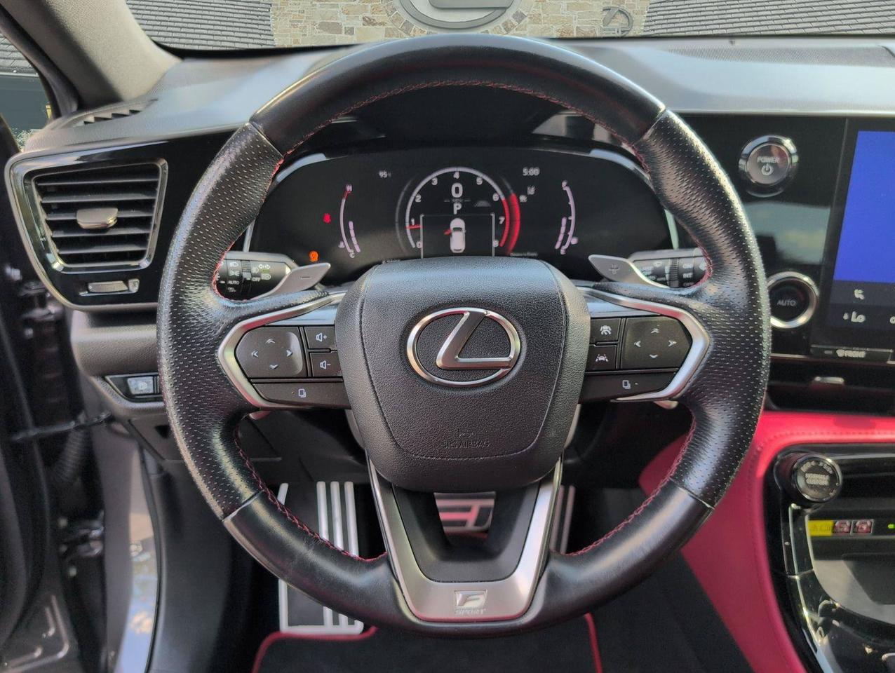 2022 Lexus NX 350 F SPORT Handling San Antonio TX
