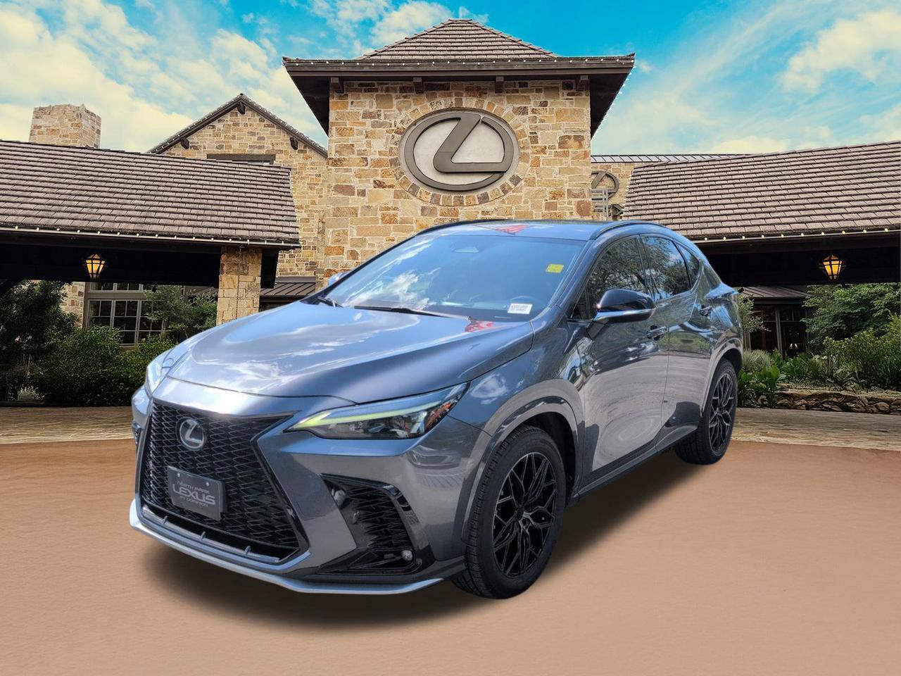 2022 Lexus NX 350 F SPORT Handling San Antonio TX