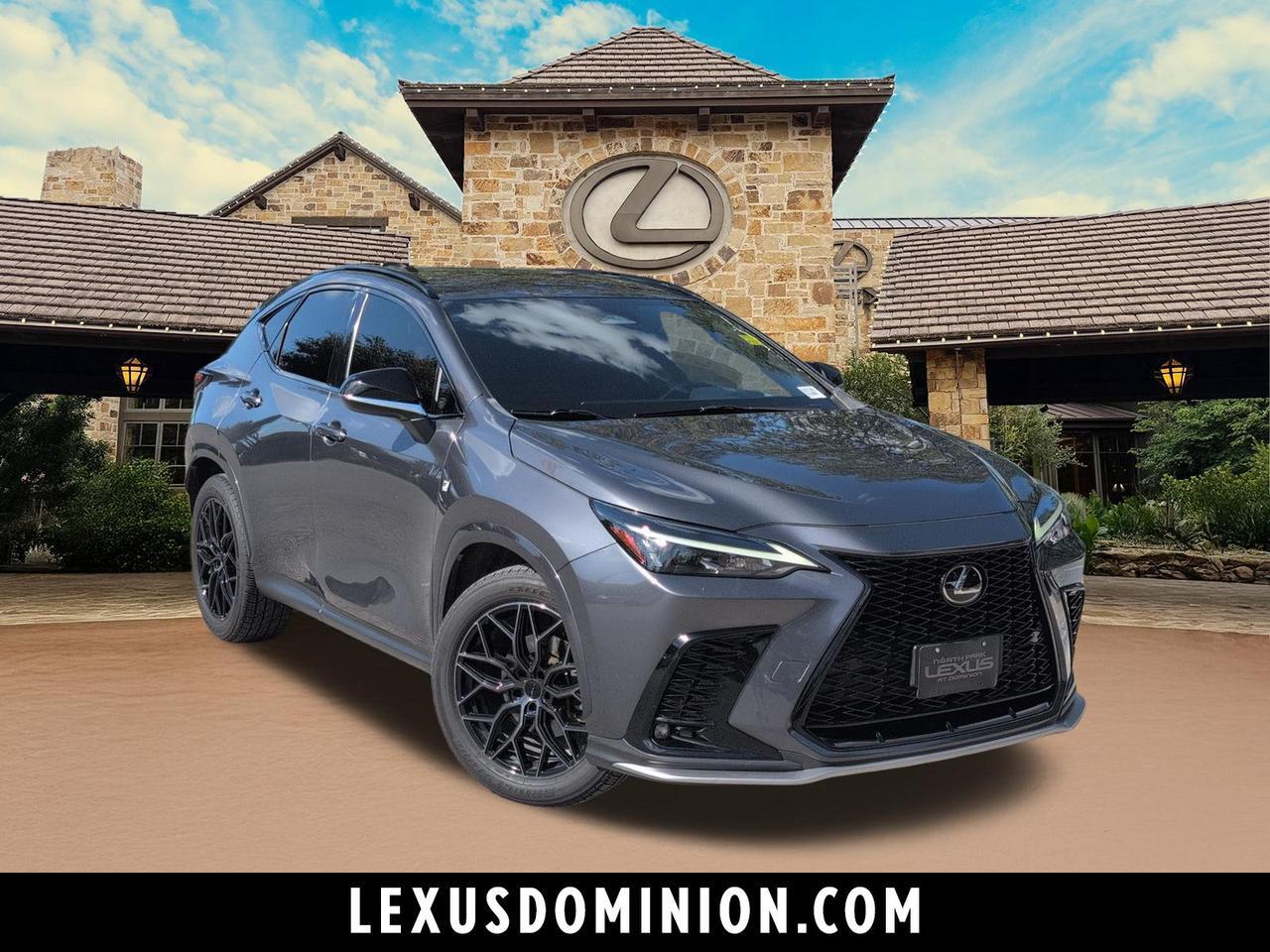2022 Lexus NX
