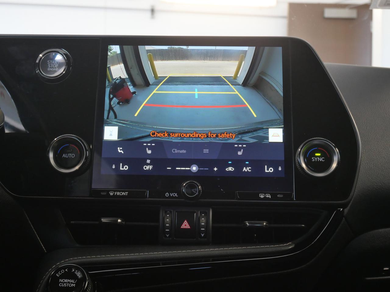 2022 Lexus NX 350 F SPORT Handling San Juan TX
