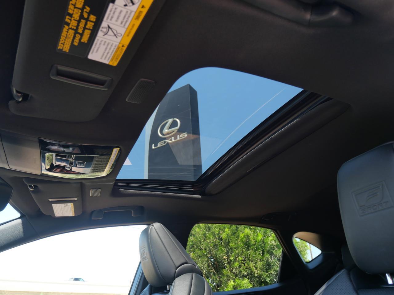 2022 Lexus NX 350 F SPORT Handling San Juan TX