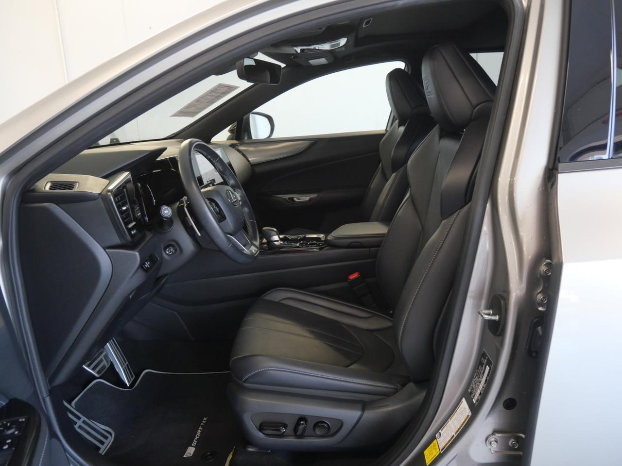 2022 Lexus NX 350 F SPORT Handling San Juan TX